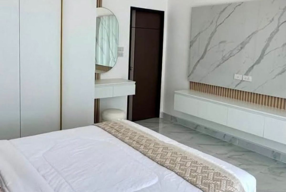 HS1485 -3Bedroom Pool Villa House for Sale in Thung Klom-Tal Man