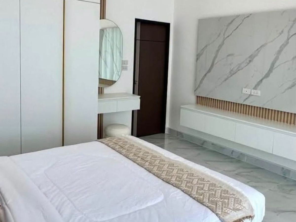 HS1485 -3Bedroom Pool Villa House for Sale in Thung Klom-Tal Man