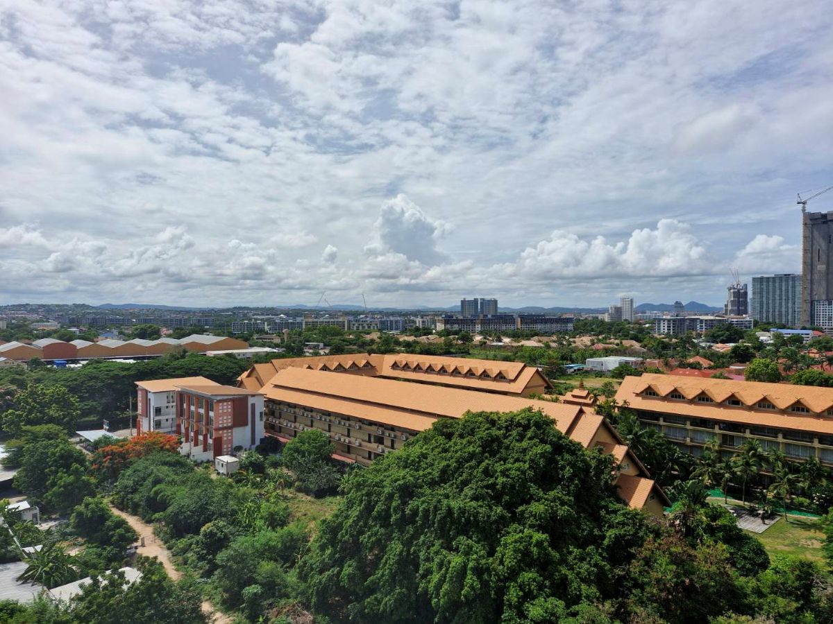 14 CS0987 – 2Bedrooms Condominium for Sale in View Talay 2B in Jomtien
