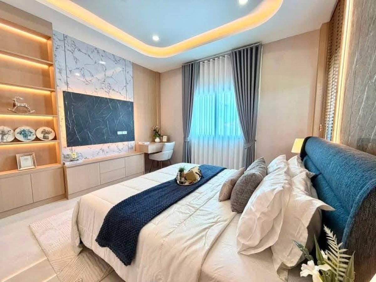 HS1487 – 3Bedroom Pool Villa House for Sale in Huay Yai