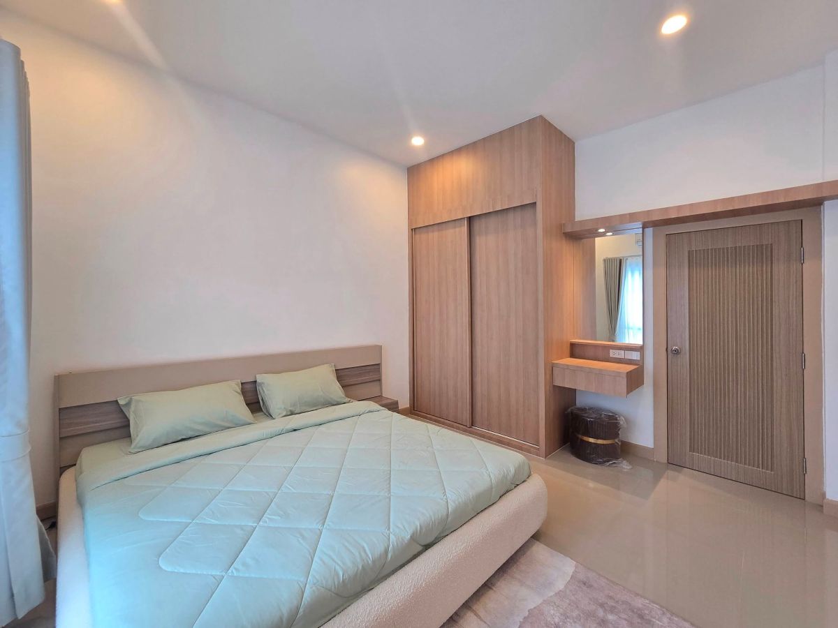 HS1463 – 3Bedrooms Pool Villa House for Sale in Mabprachan