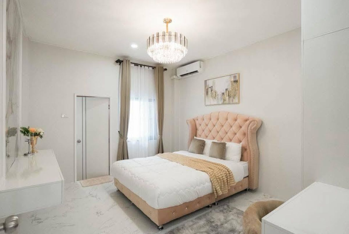 HS1464 – 4Bedrooms Pool Villa for Sale in Soi Siam Country Club