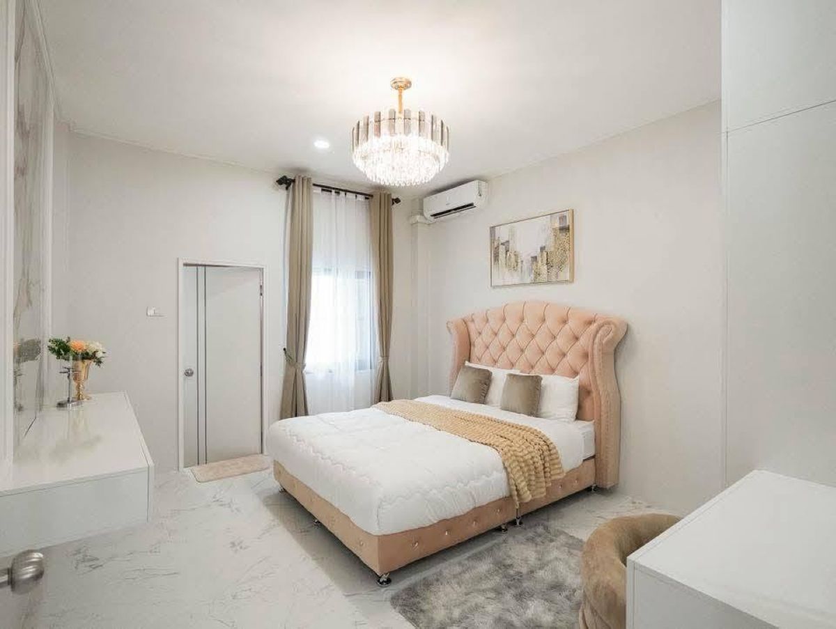 HS1464 – 4Bedrooms Pool Villa for Sale in Soi Siam Country Club