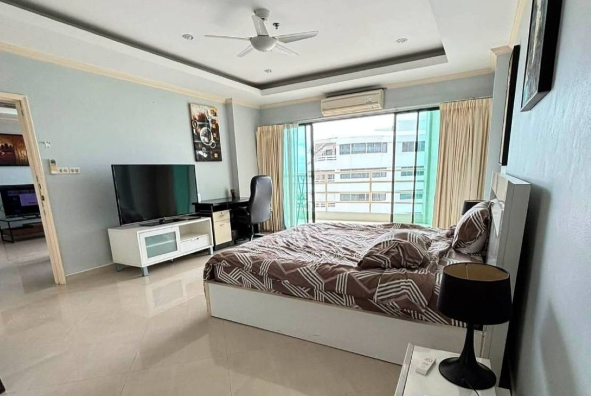 CS0991 – 1Bedroom Condominium for Sale in View Talay 5C in Jomtien