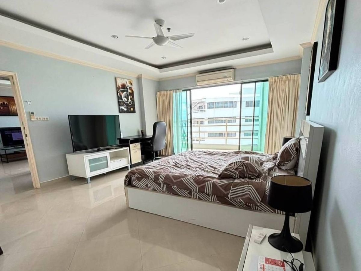 15 CS0991 – 1Bedroom Condominium for Sale in View Talay 5C in Jomtien