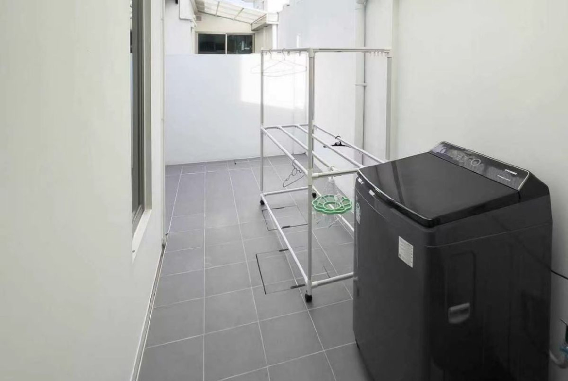 HS1473 – 3Bedroom Single House for Sale/Rent in Life Garden in The Garden in  Rong Poe