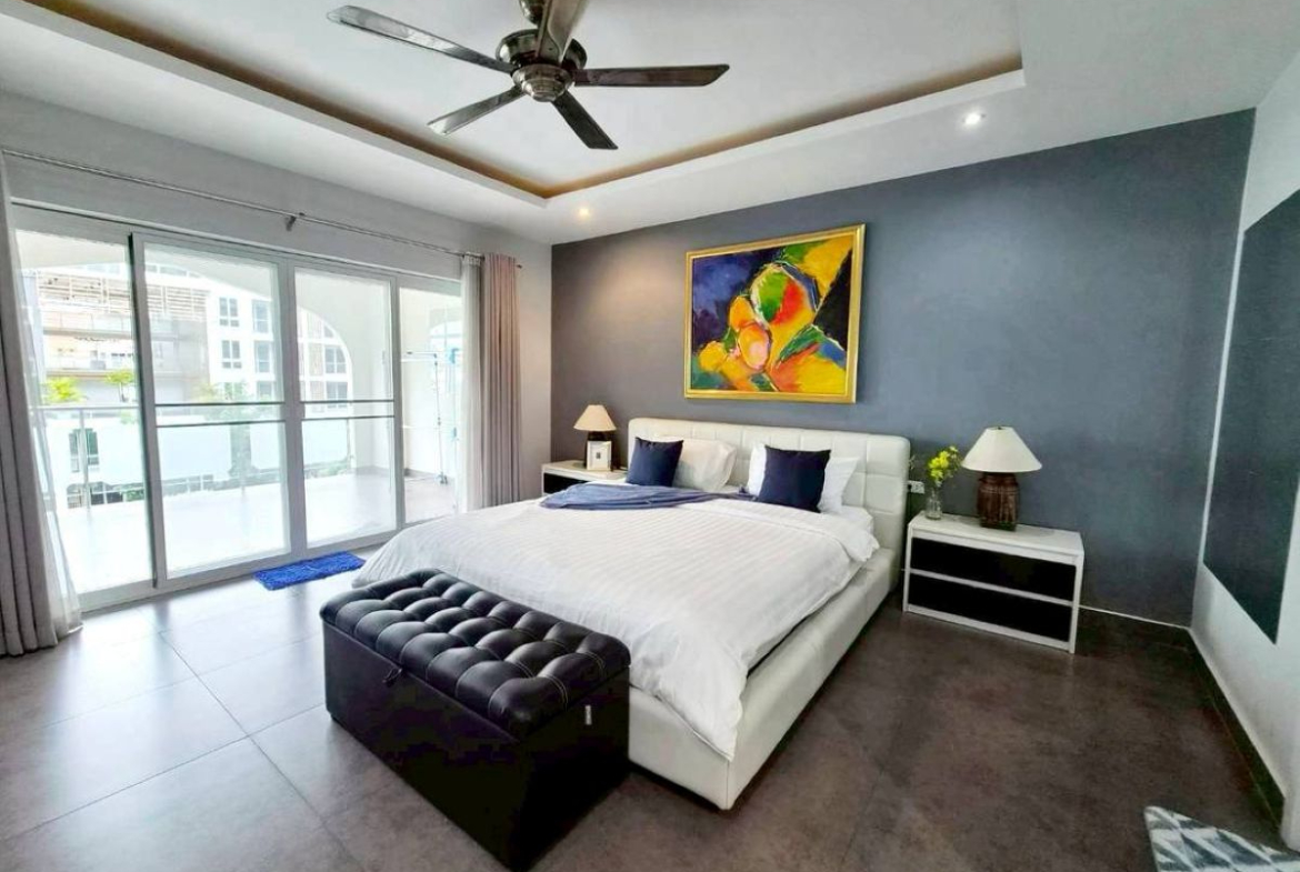 CS0994 – 2Bedrooms Condominium or Sale in Tudor Court Condominium in Pratamnak Soi 2