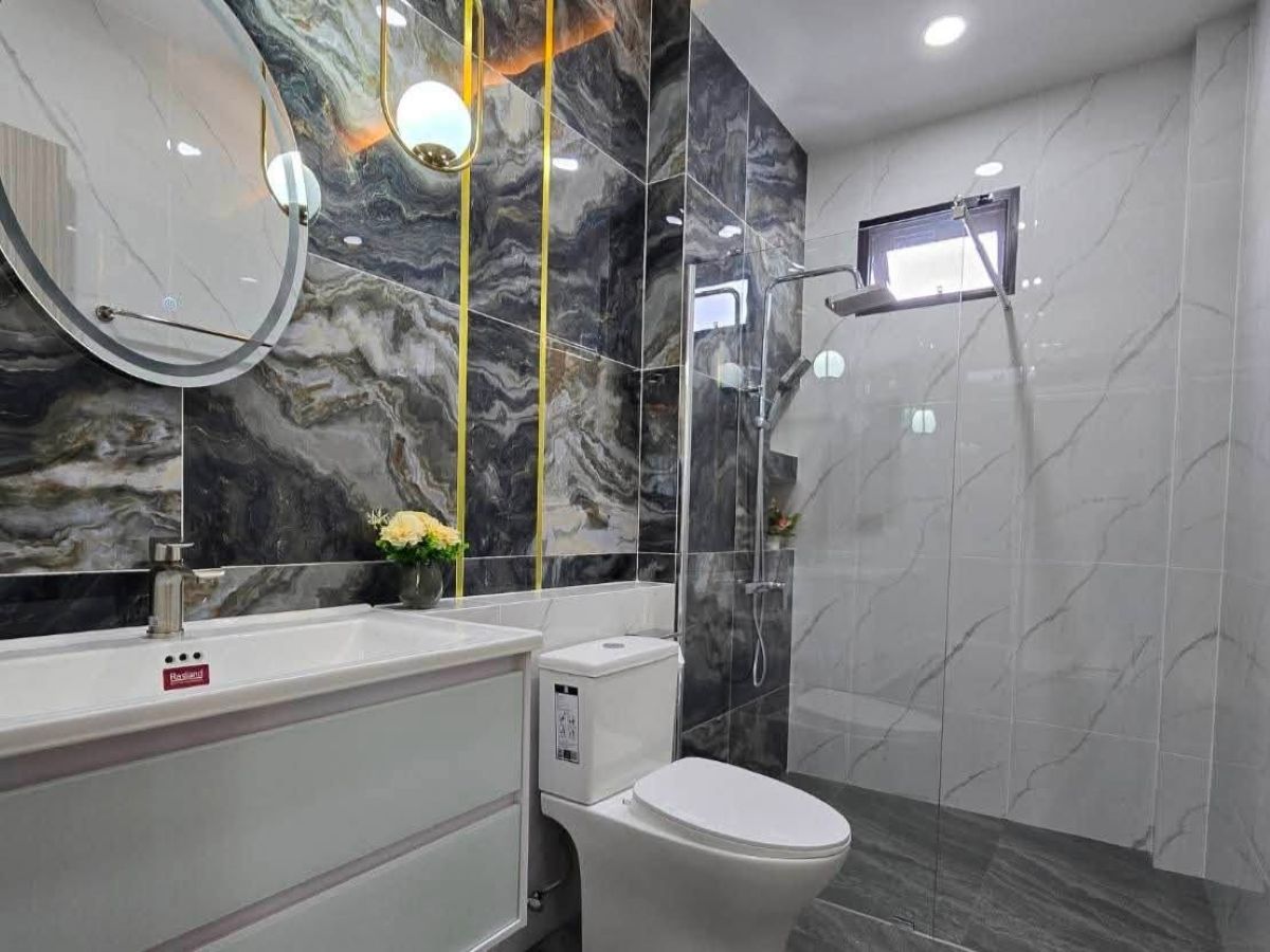 HS1480 – 4Bedroom Pool Villa House for Sale in Sak Nok 19 in Thung Klom – Tal man