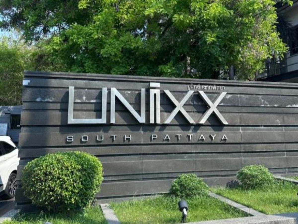 15 CS0095 – 1Bedroom Condominium for Sale in UNIXX South Pattaya in Pratamnak