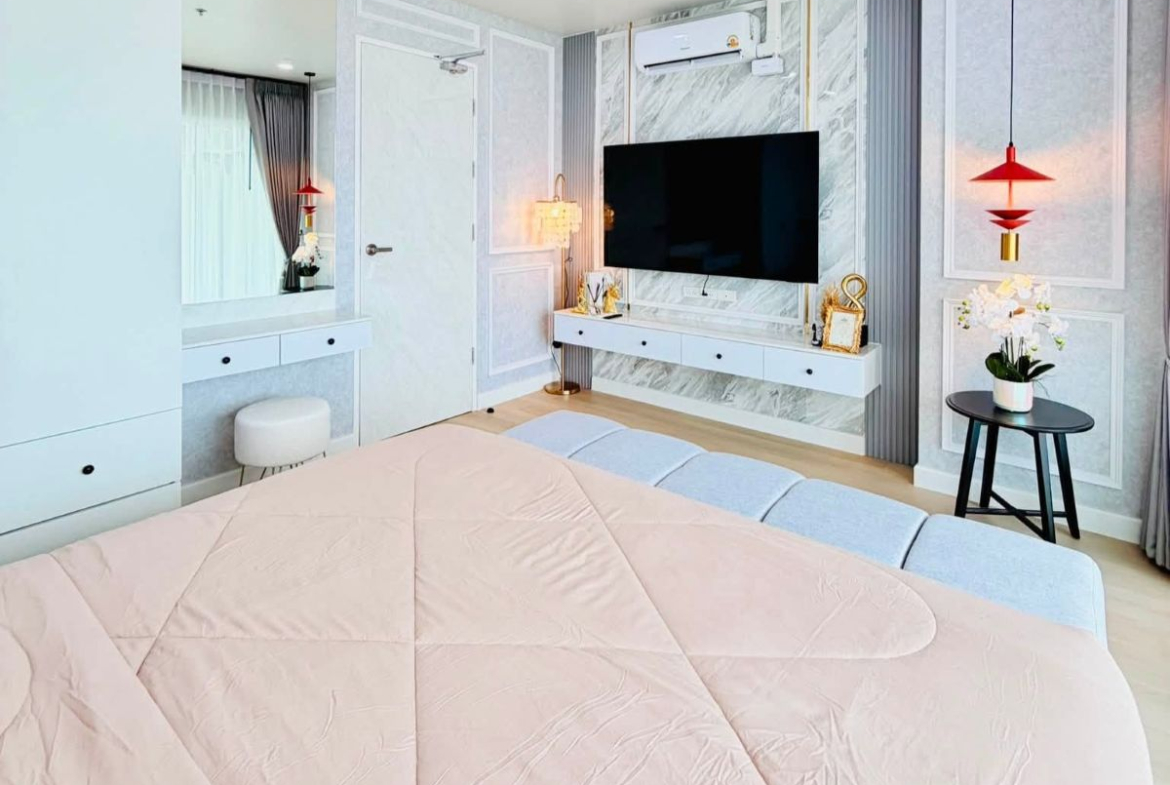 CS0996 – 1Bedroom condominium for Sale in View Talay 5D in Jomtien