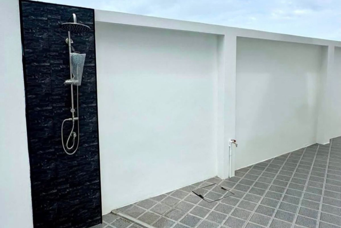 HS1485 -3Bedroom Pool Villa House for Sale in Thung Klom-Tal Man