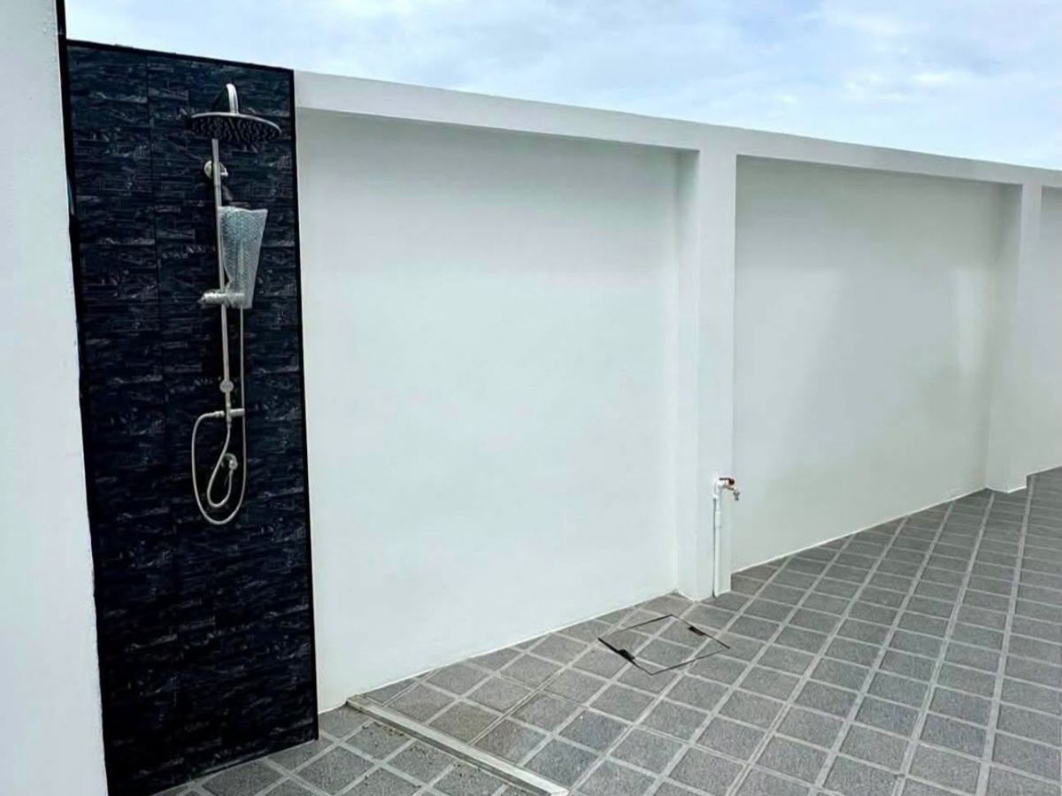 HS1485 -3Bedroom Pool Villa House for Sale in Thung Klom-Tal Man