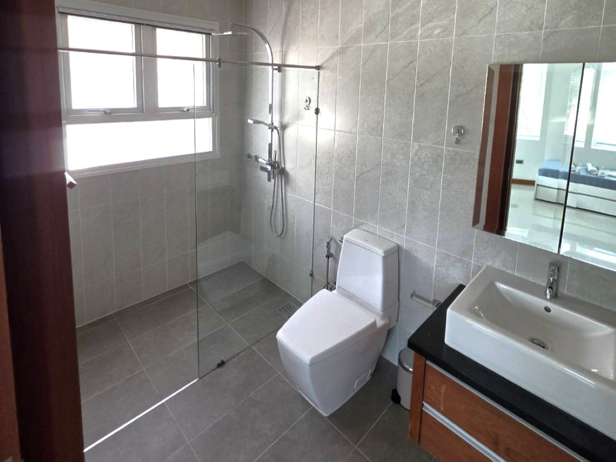 15 HR0890 – 4Bedroom Pool Villa House for Rent in Green Field 5 in Nong Pla Lai