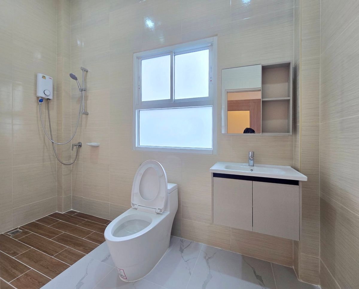 HS1463 – 3Bedrooms Pool Villa House for Sale in Mabprachan