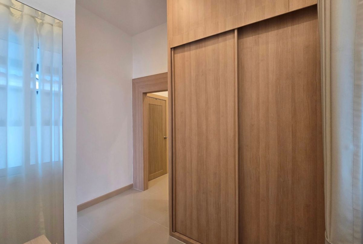 HS1463 – 3Bedrooms Pool Villa House for Sale in Mabprachan