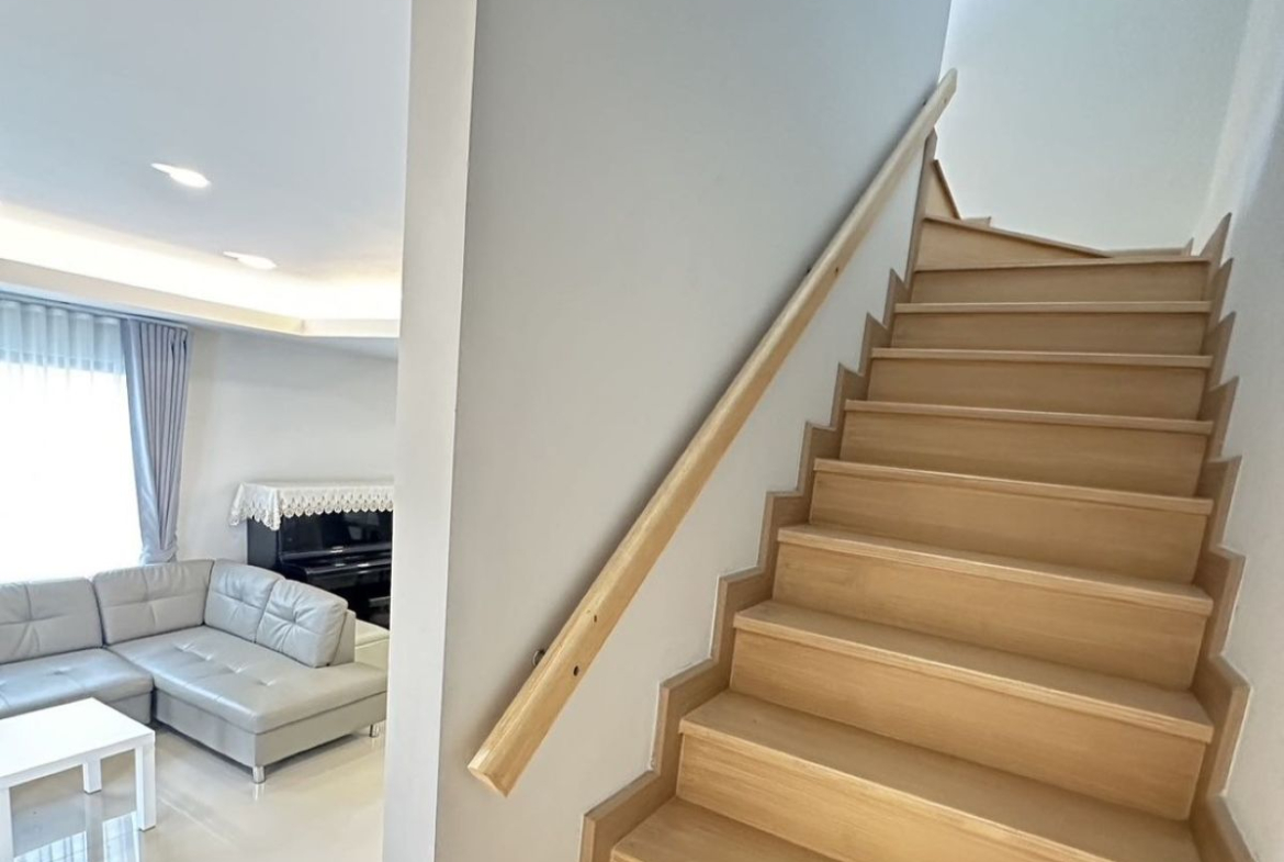 HS1473 – 3Bedroom Single House for Sale/Rent in Life Garden in The Garden in  Rong Poe