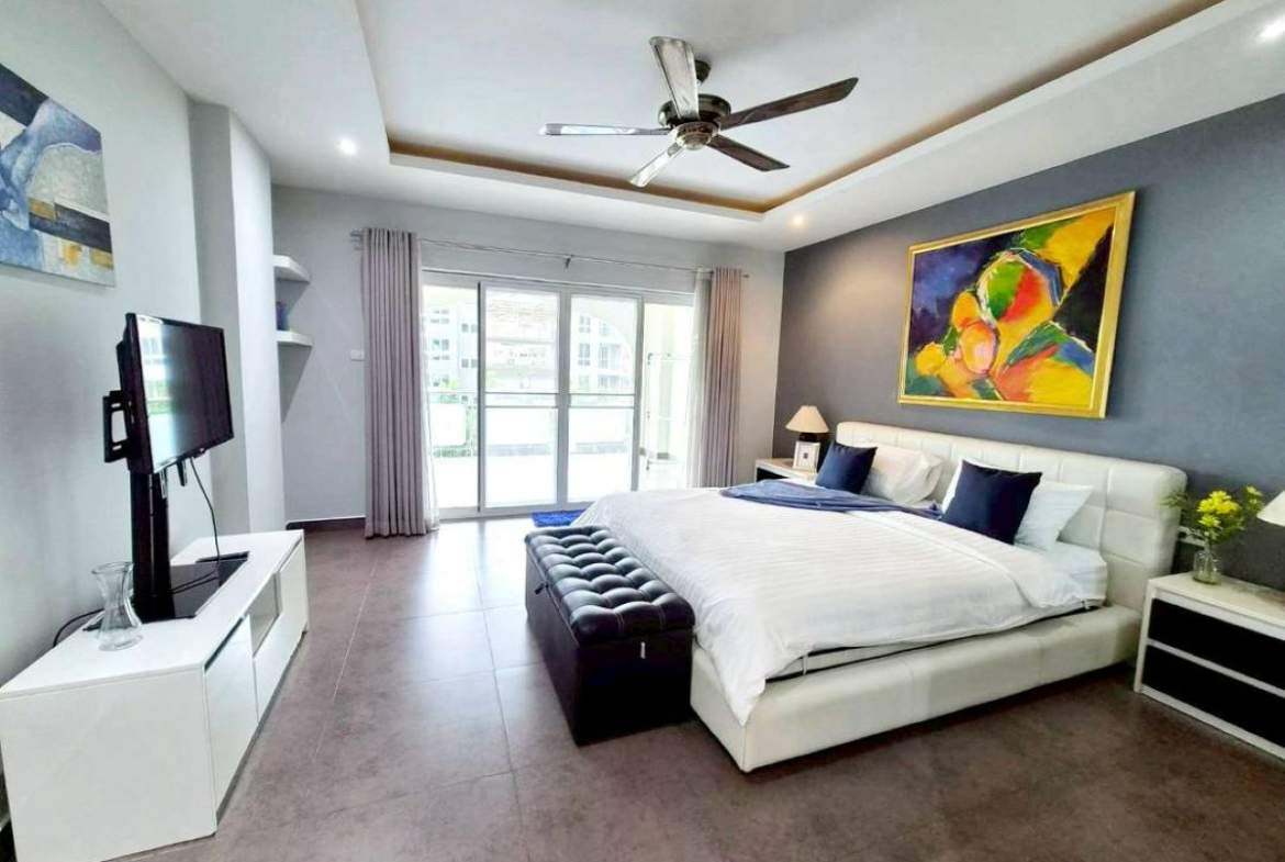CS0994 – 2Bedrooms Condominium or Sale in Tudor Court Condominium in Pratamnak Soi 2