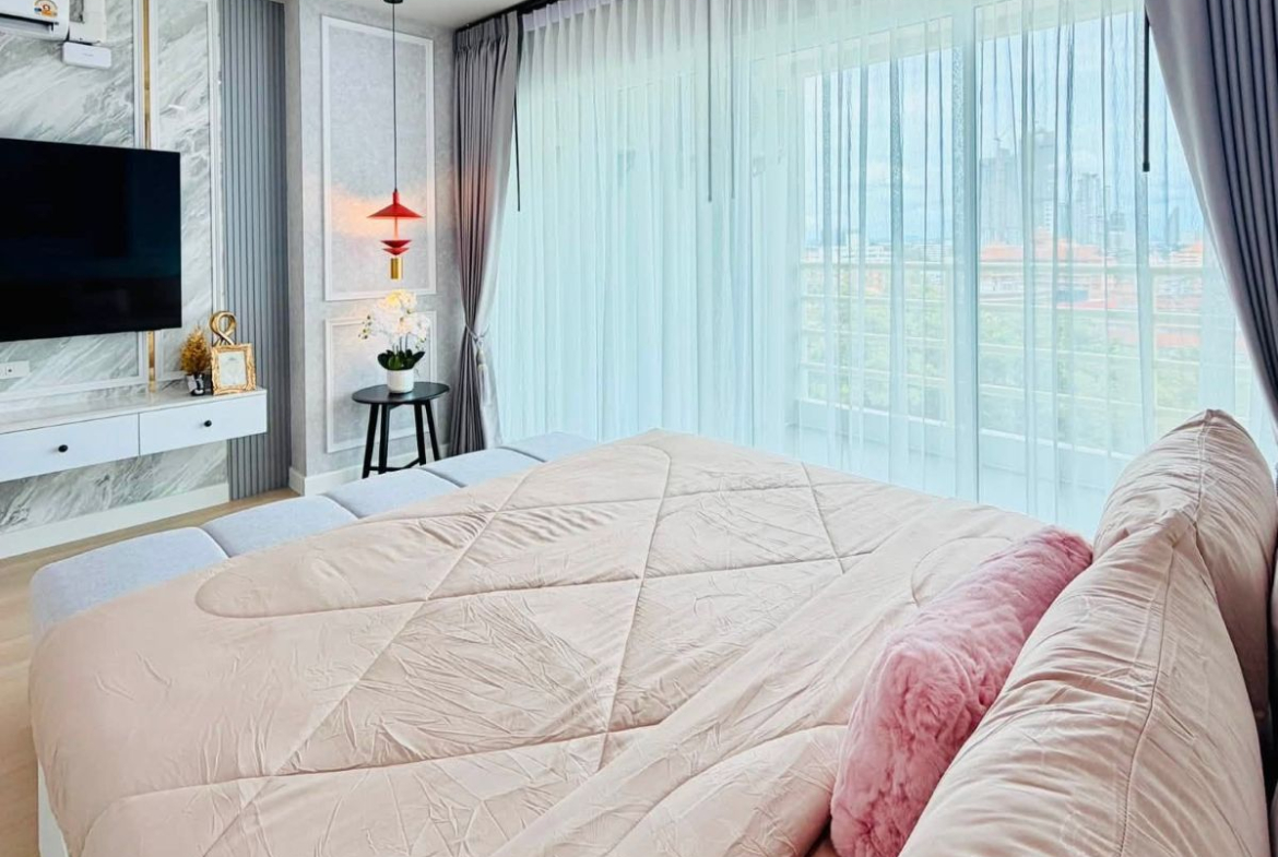 CS0996 – 1Bedroom condominium for Sale in View Talay 5D in Jomtien