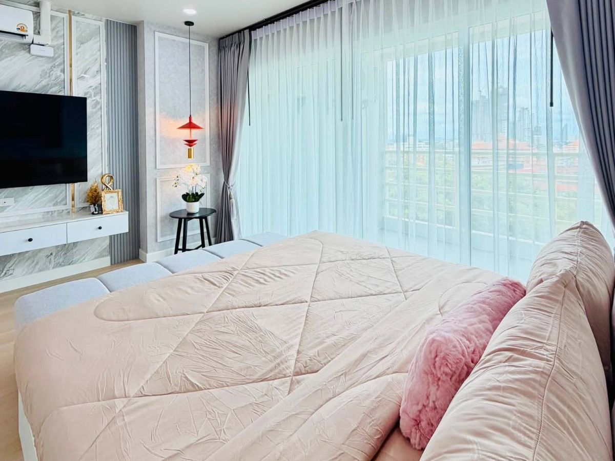 CS0996 – 1Bedroom condominium for Sale in View Talay 5D in Jomtien