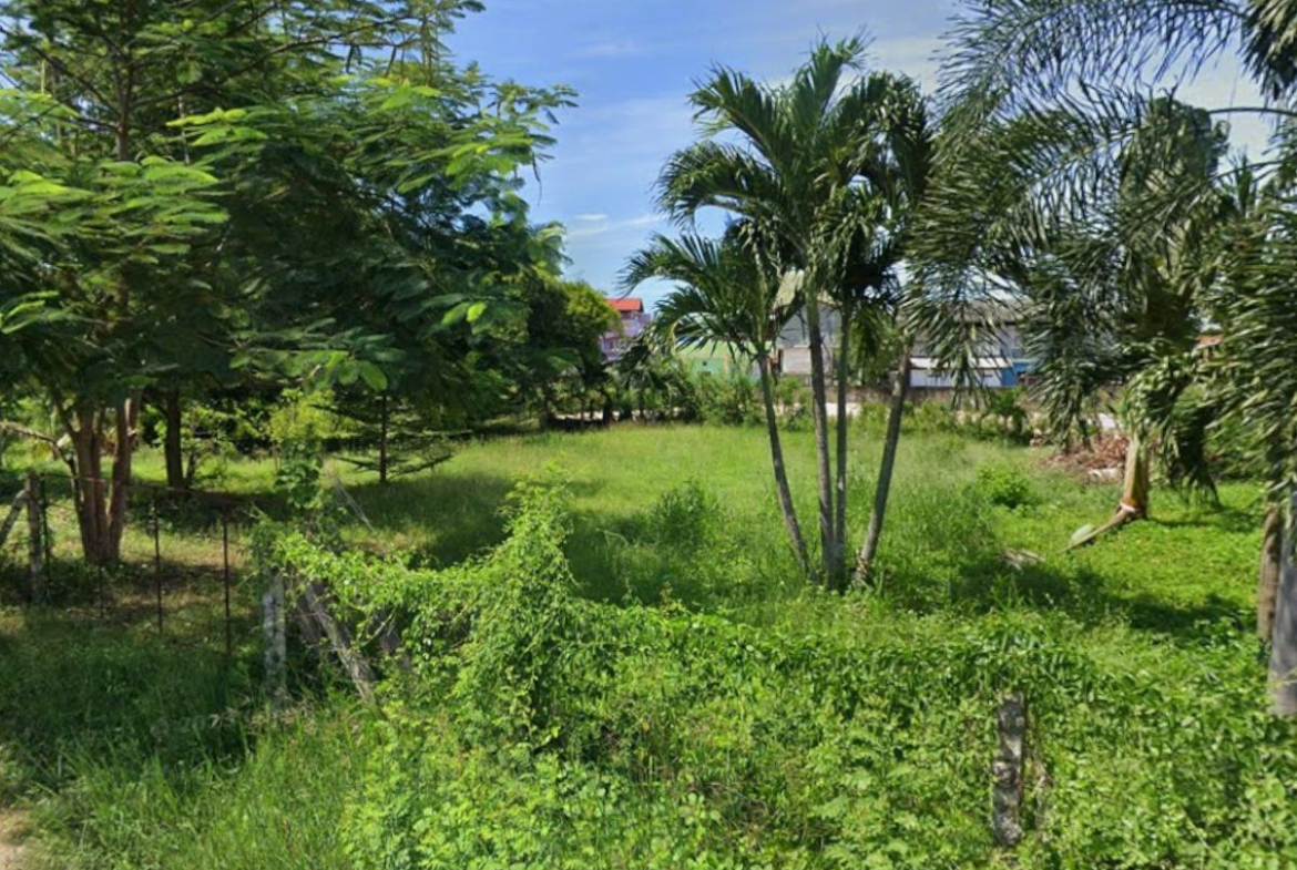 LS0066 – Land for Sale in Bang Sarey