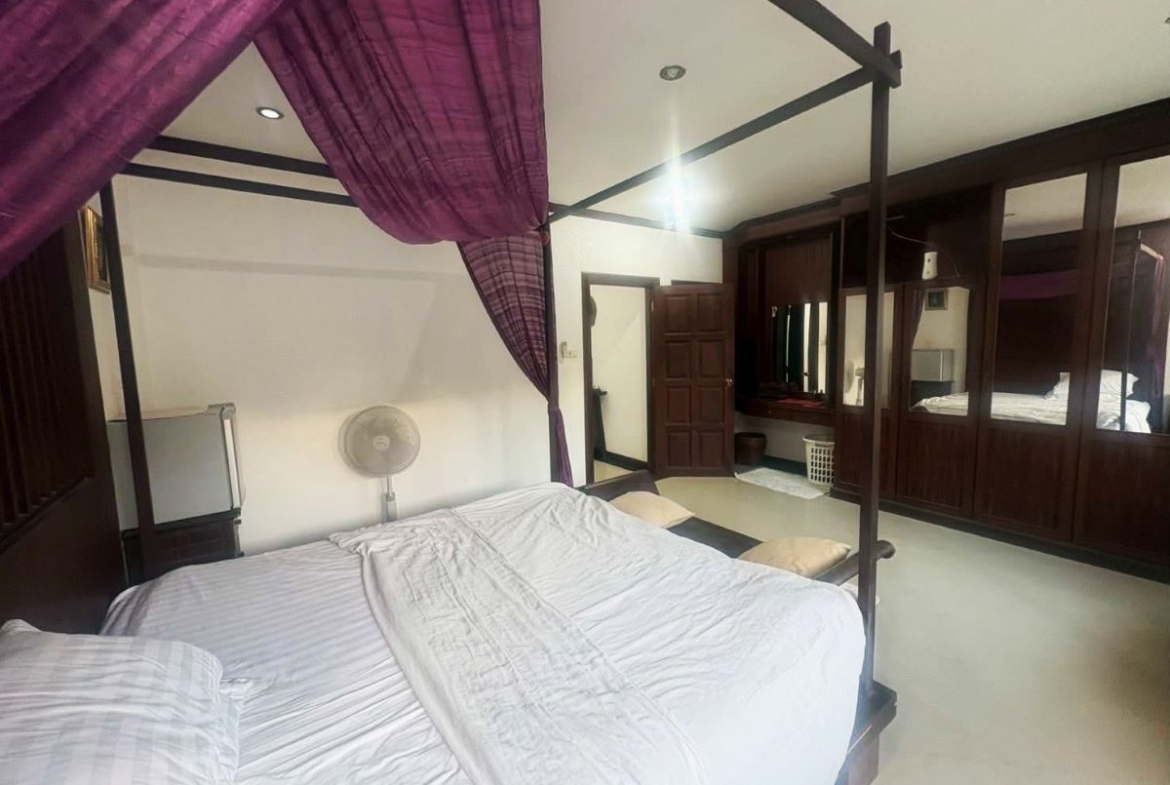 TS0175 – 2Bedroom Townhouse for Sale in LK Villa in South Pattaya