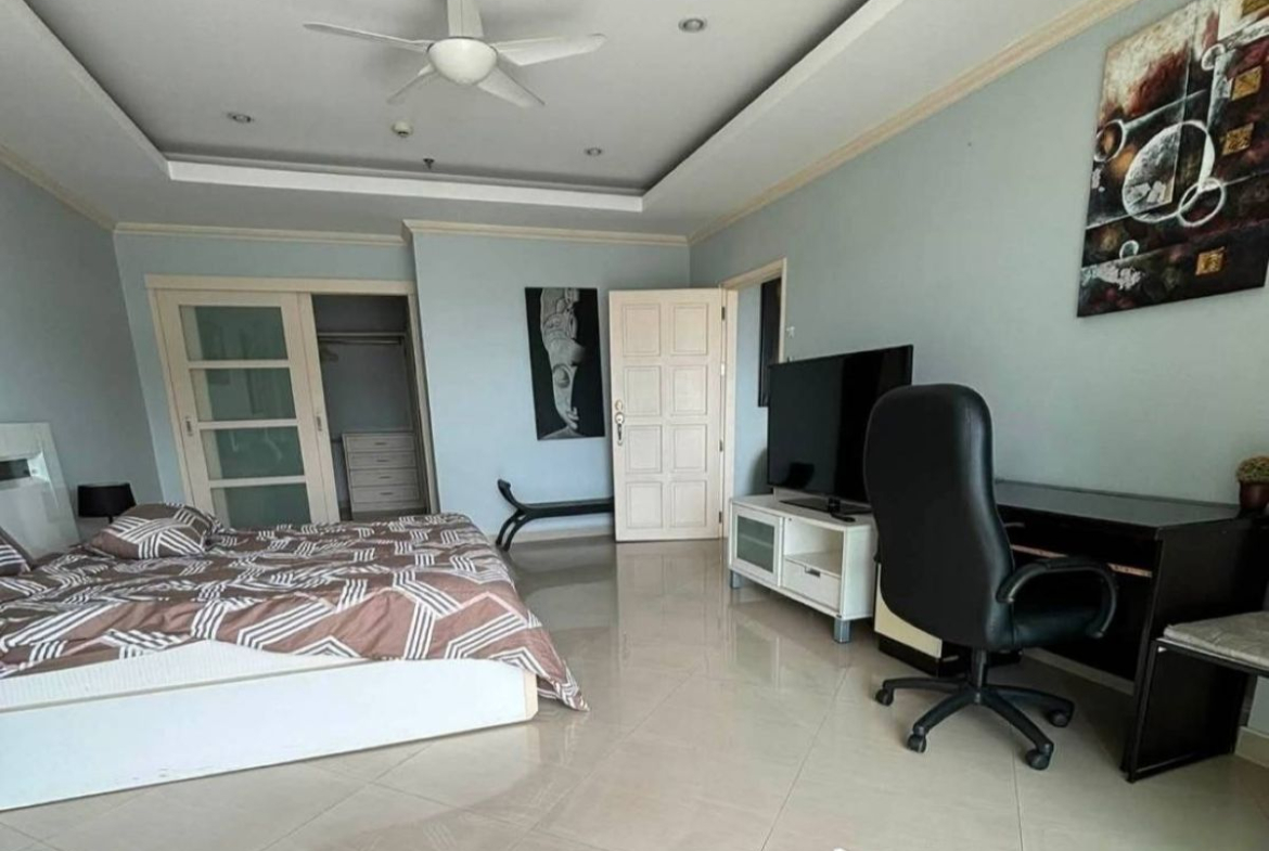 CS0991 – 1Bedroom Condominium for Sale in View Talay 5C in Jomtien