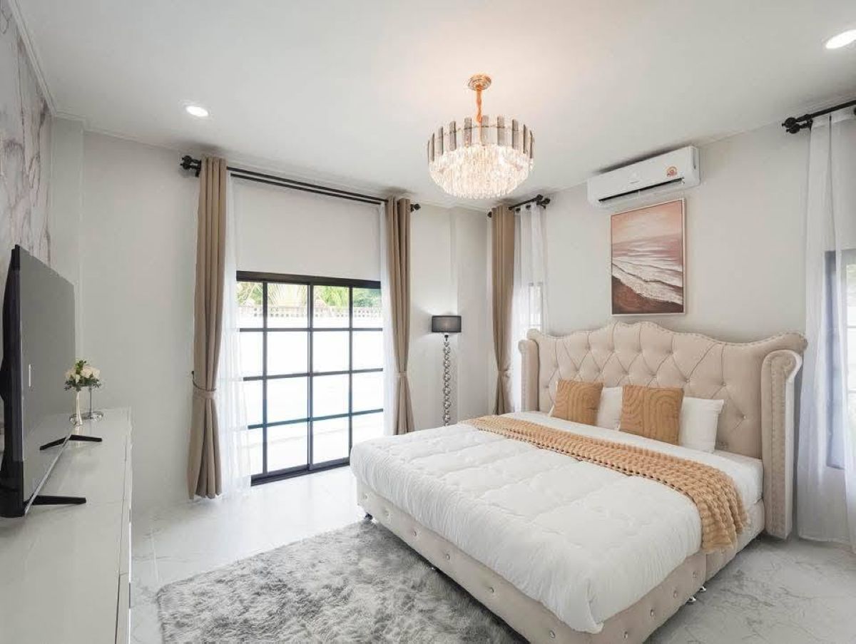HS1464 – 4Bedrooms Pool Villa for Sale in Soi Siam Country Club