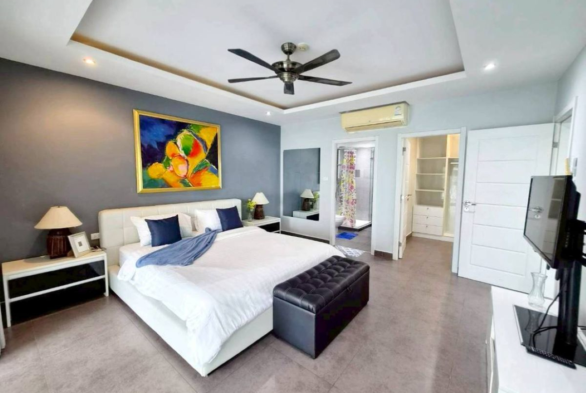 CS0994 – 2Bedrooms Condominium or Sale in Tudor Court Condominium in Pratamnak Soi 2