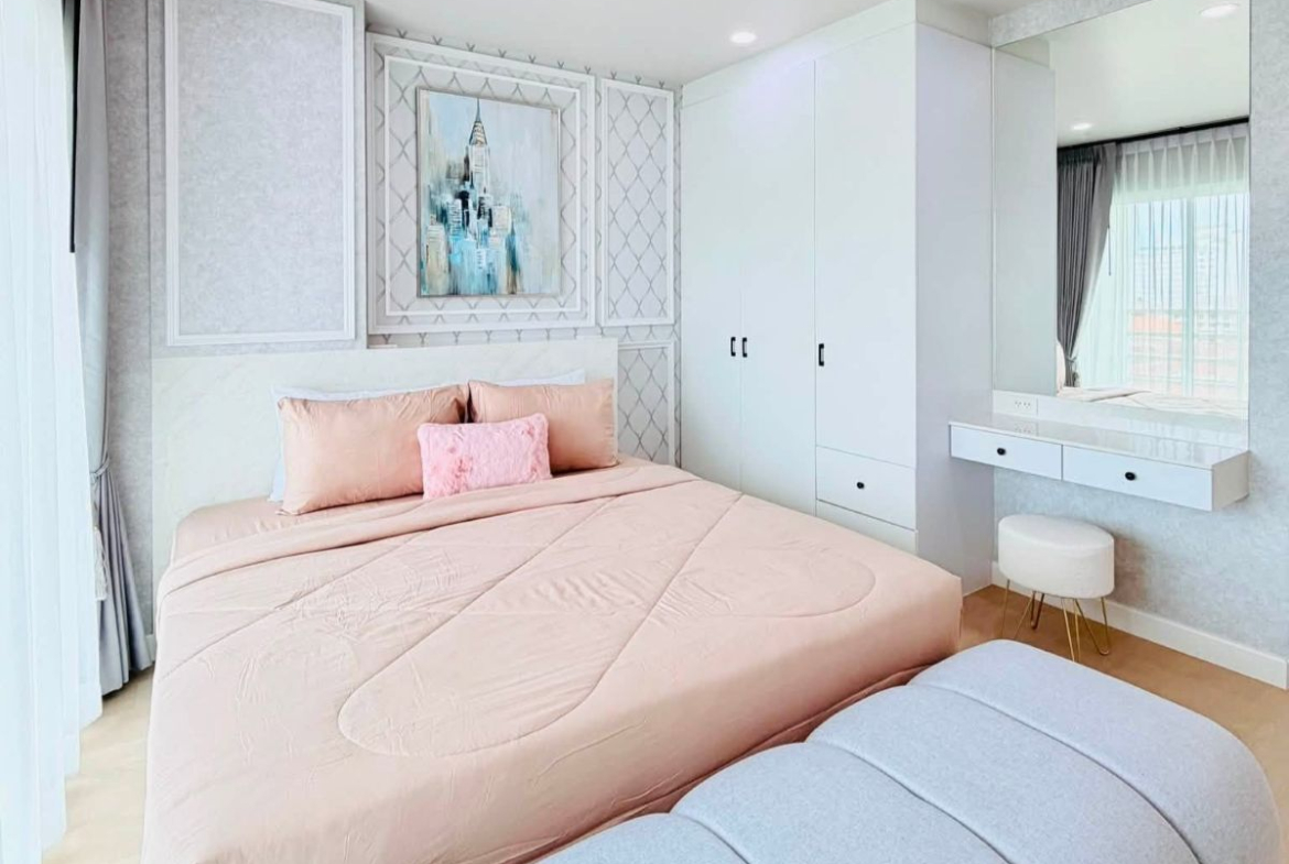 CS0996 – 1Bedroom condominium for Sale in View Talay 5D in Jomtien