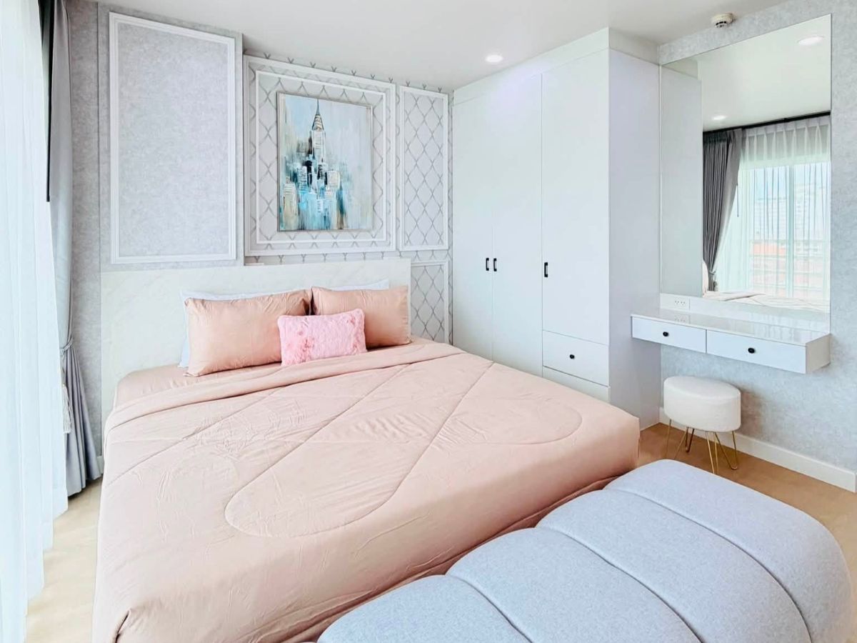 CS0996 – 1Bedroom condominium for Sale in View Talay 5D in Jomtien