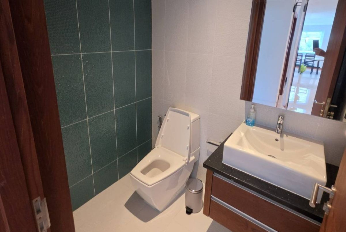 HR0890 – 4Bedroom Pool Villa House for Rent in Green Field 5 in Nong Pla Lai
