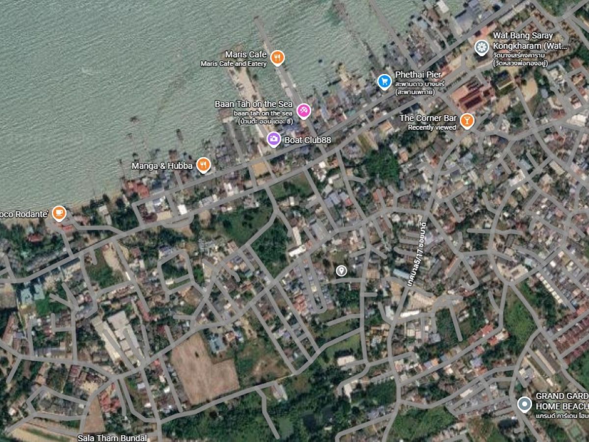 LS0066 – Land for Sale in Bang Sarey