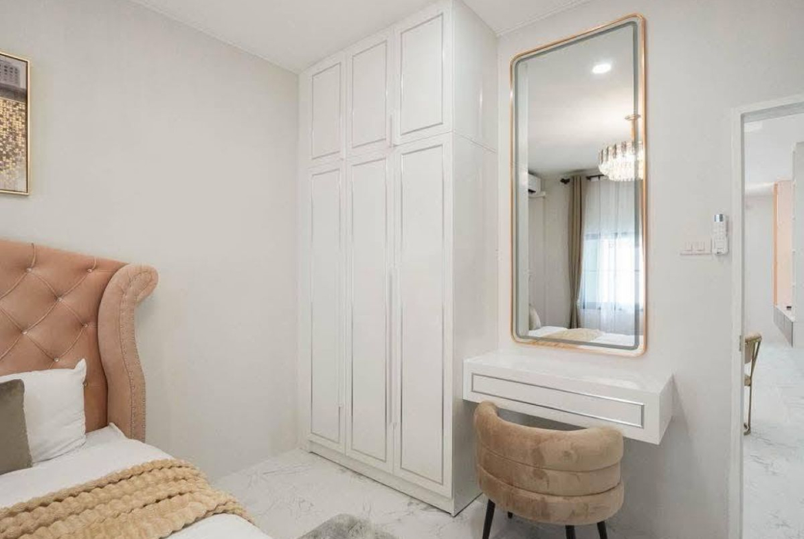 HS1464 – 4Bedrooms Pool Villa for Sale in Soi Siam Country Club