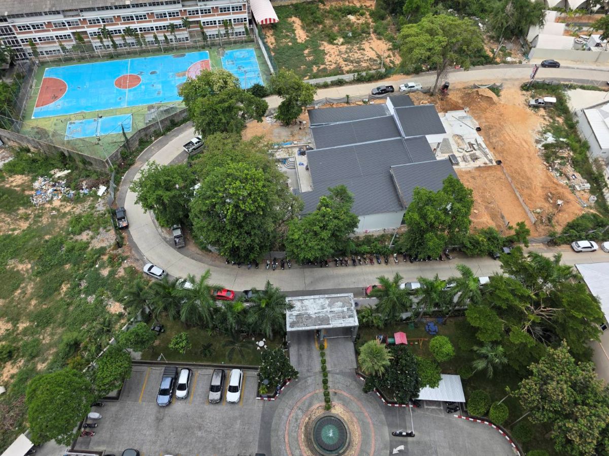 18 CR0300 – Studio for Rent in The Cliff Residence Condo in Pratumnak
