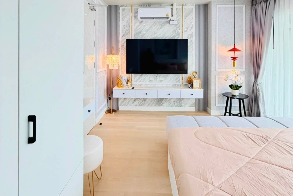 CS0996 – 1Bedroom condominium for Sale in View Talay 5D in Jomtien