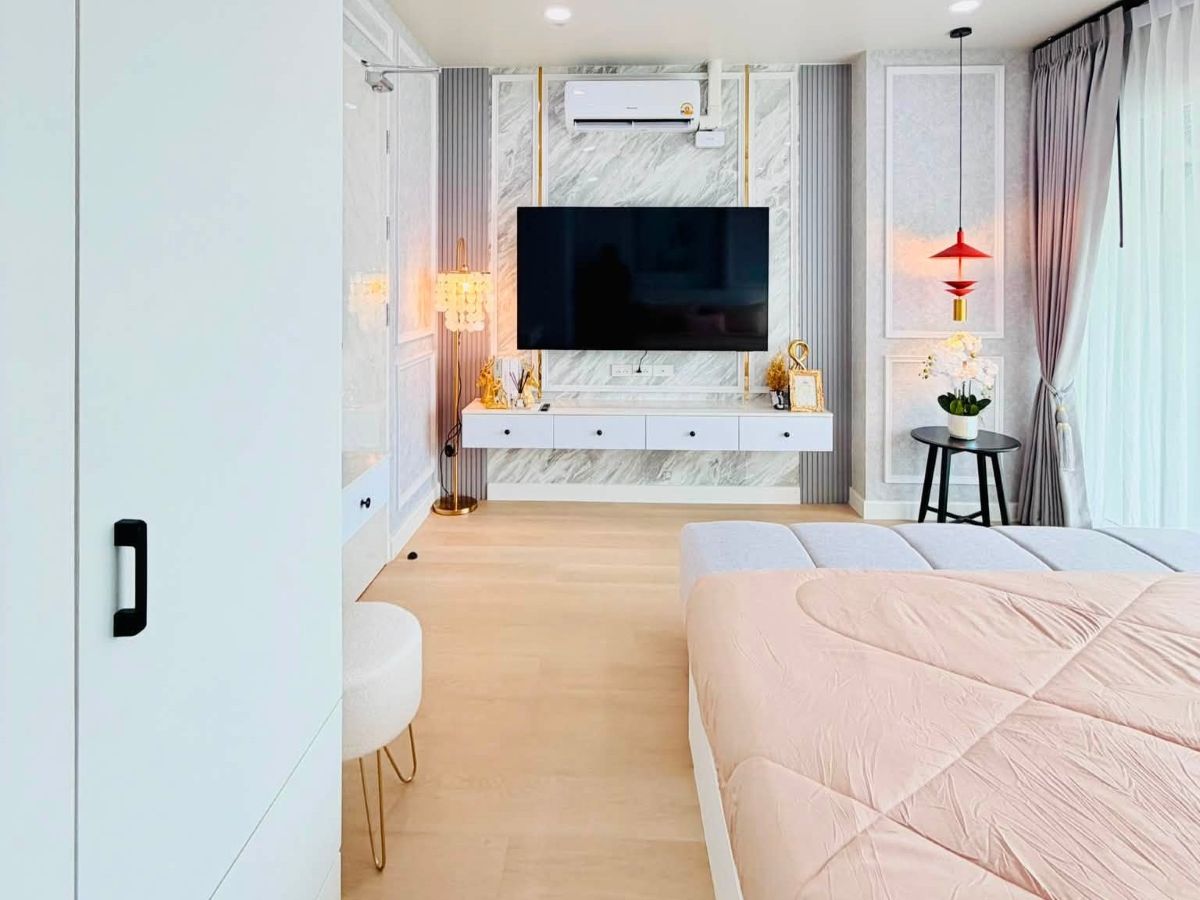 CS0996 – 1Bedroom condominium for Sale in View Talay 5D in Jomtien