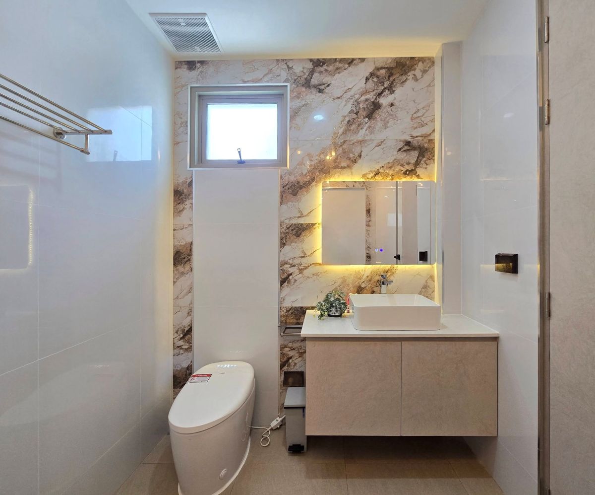 18 HS1481 – 4Bedroom Pool Villa House for Sale in The Private 22 in Soi Chaiyaporn Vithee