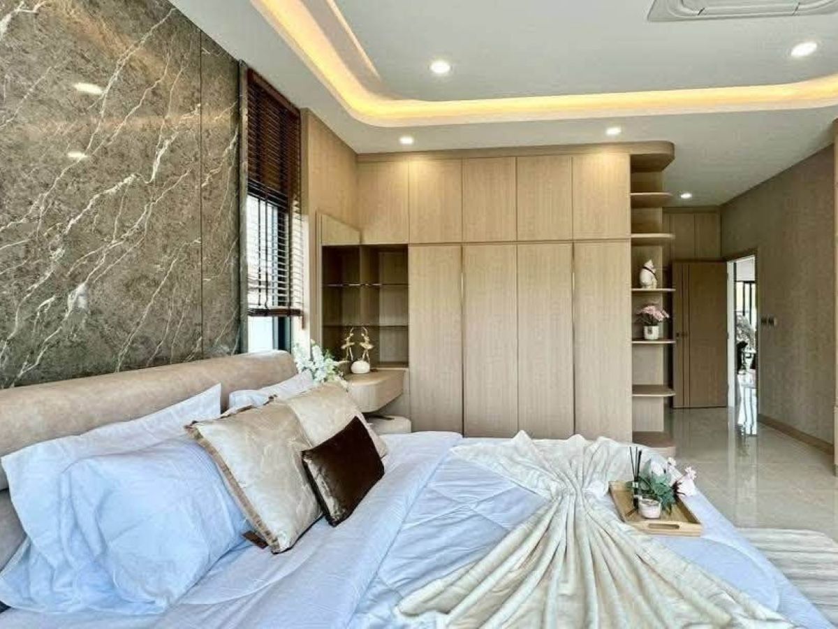 HS1487 – 3Bedroom Pool Villa House for Sale in Huay Yai