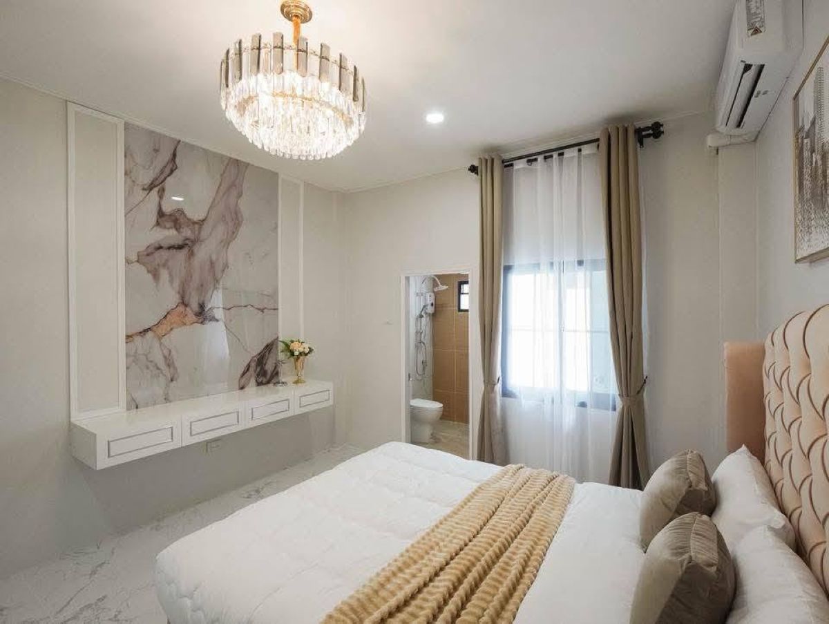 HS1464 – 4Bedrooms Pool Villa for Sale in Soi Siam Country Club