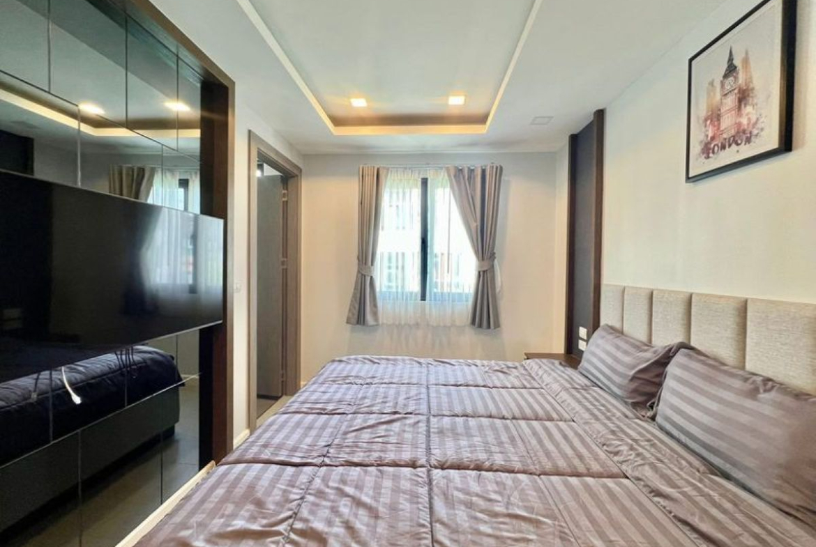 HS1474 – 5Bedrooms Pool Villa House for Sale in Serenity Pool Villas in Jomtien Pattaya