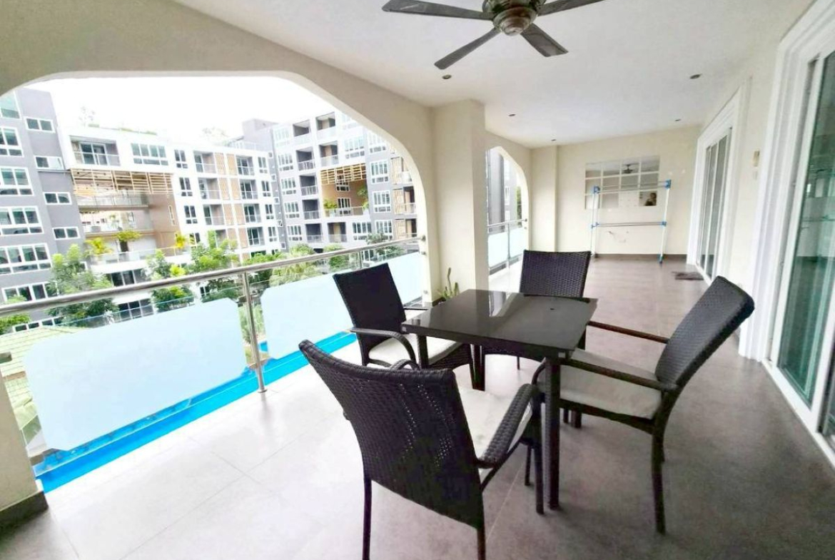 CS0994 – 2Bedrooms Condominium or Sale in Tudor Court Condominium in Pratamnak Soi 2
