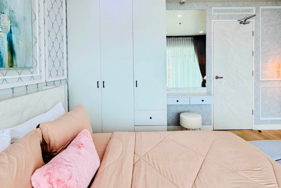 CS0996 – 1Bedroom condominium for Sale in View Talay 5D in Jomtien