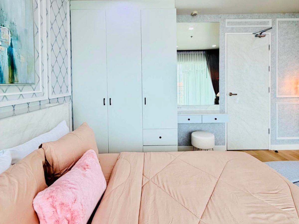 CS0996 – 1Bedroom condominium for Sale in View Talay 5D in Jomtien
