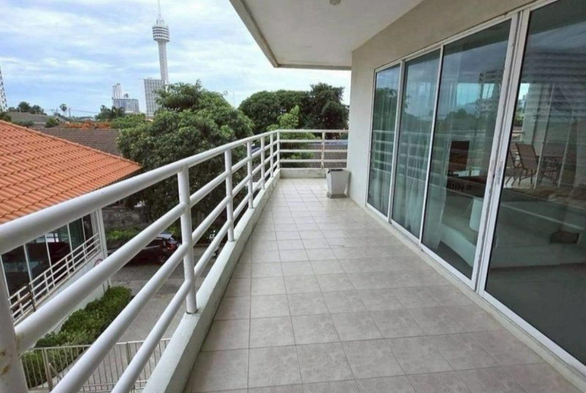 CS0998 – Studio Condominium for Sale at View Talay 5D in Jomtien