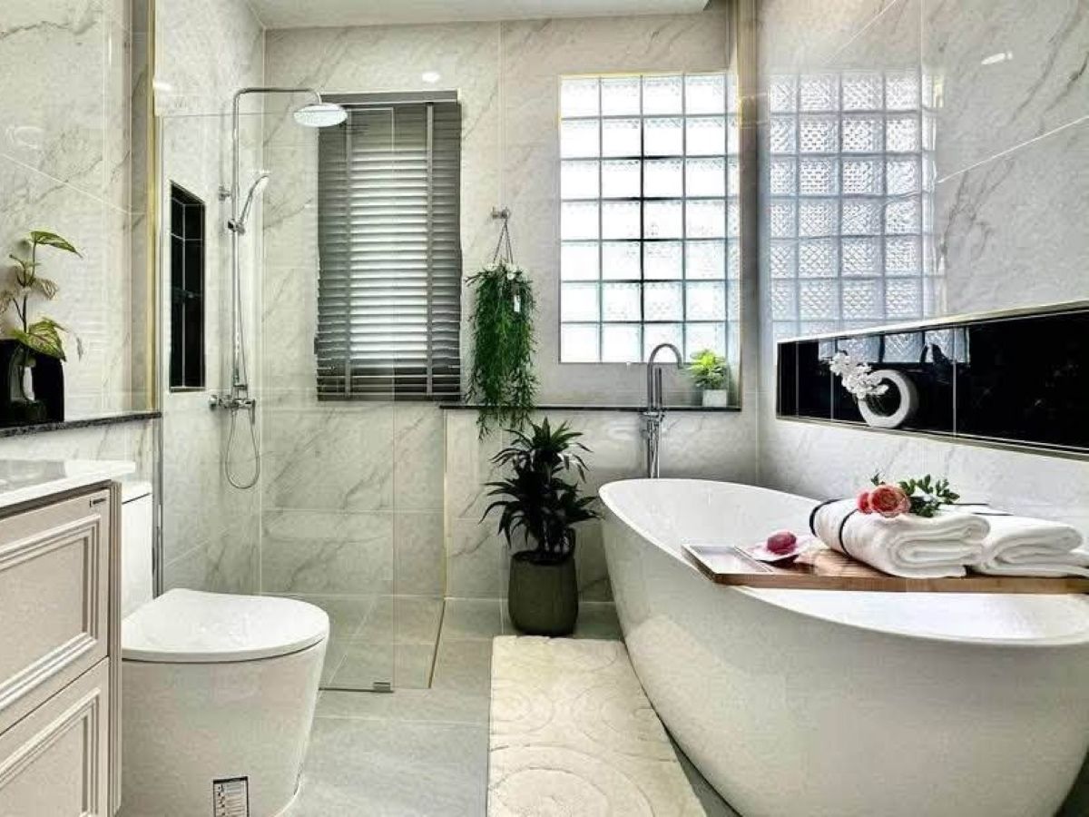 HS1487 – 3Bedroom Pool Villa House for Sale in Huay Yai