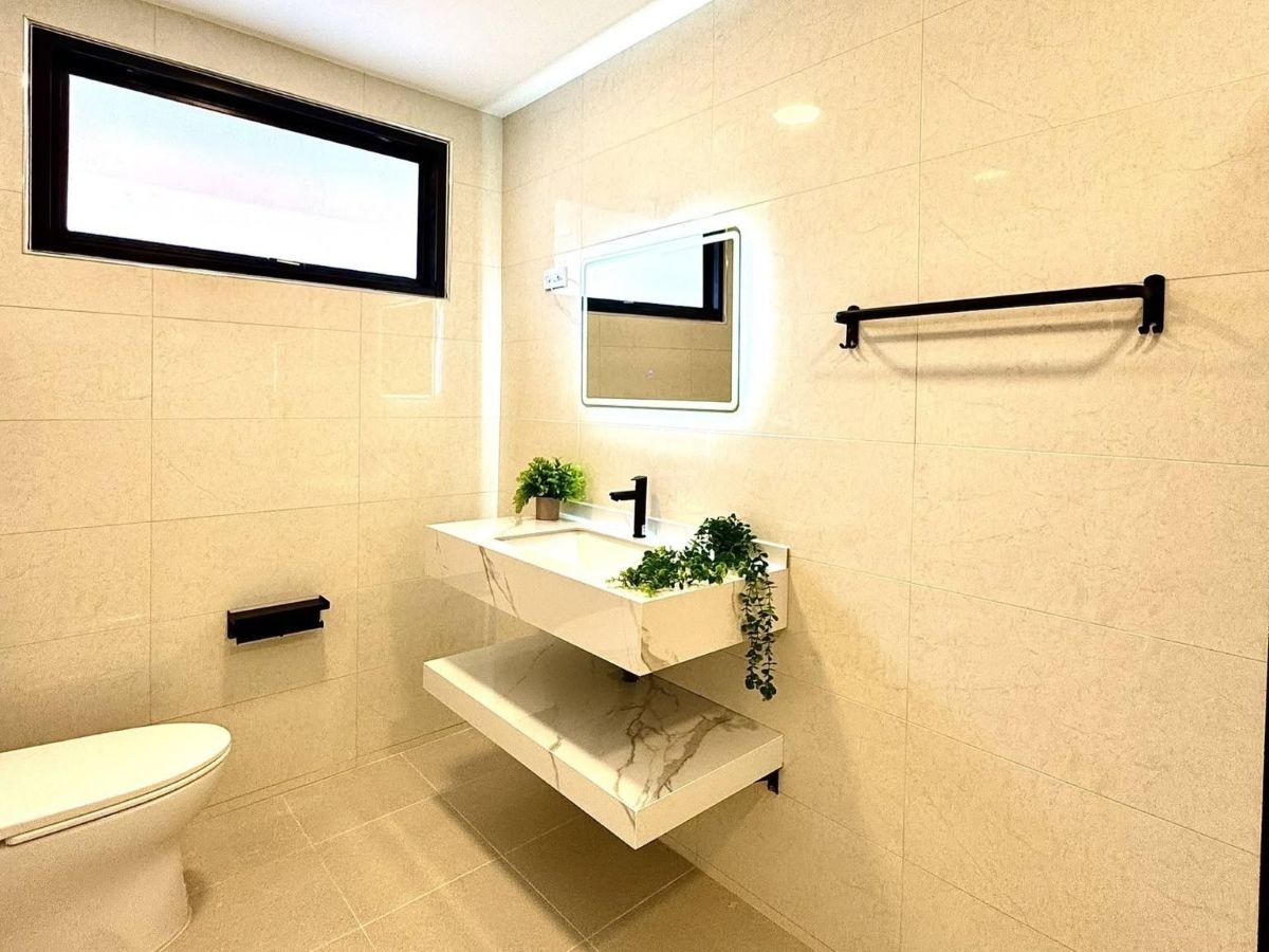 HS1470 – 3Bedroom Single House for Sale in Permsap Village in Soi Saim Country Club
