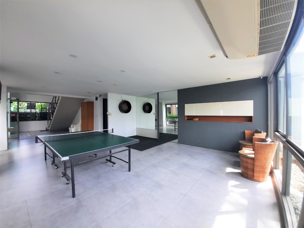 CS0990 – 2Bedrooms Condominium for Sale/Rent in The Urban Condominium in Soi Bua Khao