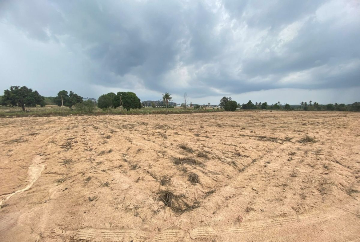 LS0065 – Land for Sale in Khao Mai Kaeo Near Ruby International School