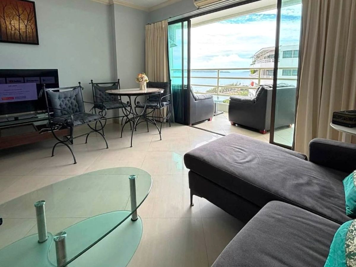 2 CS0991 – 1Bedroom Condominium for Sale in View Talay 5C in Jomtien