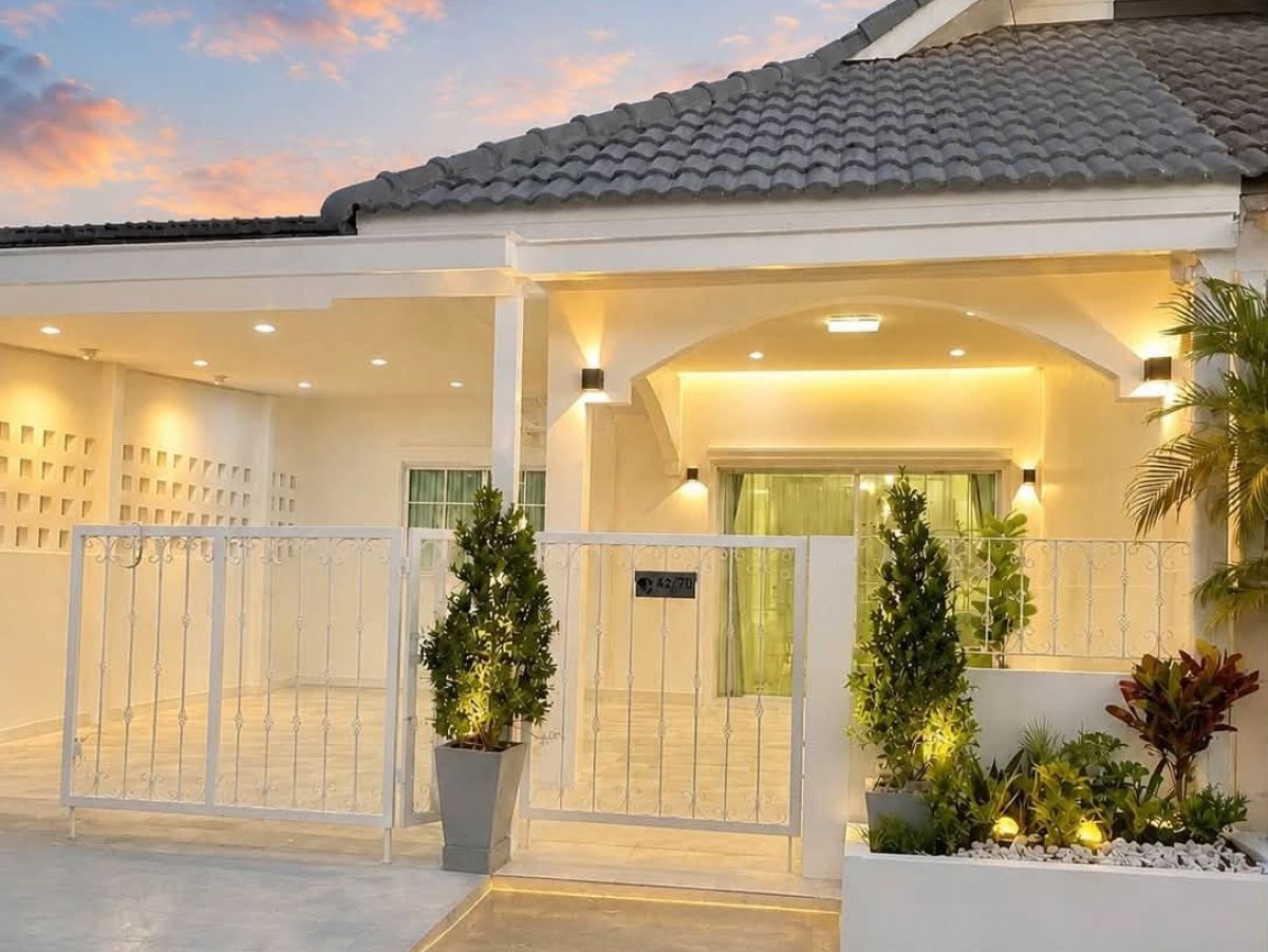 TS0173 – 2Bedrooms Town House for Sale in Raviporn Place in Noen Plaub Wan